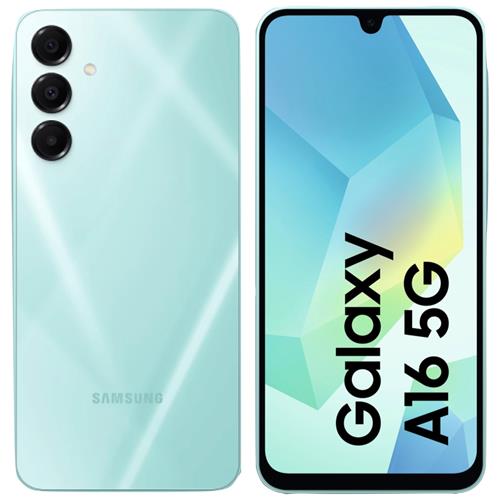 Samsung Galaxy A16 5G 8GB 256GB Light Green (SM-A166)