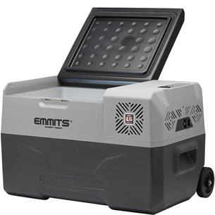 Emmits Nevera 30 Litros Compresor LG con Ruedas y Asa 12V-24V/220V 2