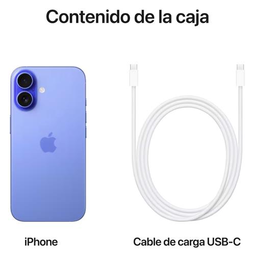Apple Iphone 16 Plus 256GB Ultramarine (MXY23QL/A)