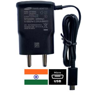 Cargador Micro 0.7 Amp Samsung Viaje India (EP-TA61IBE) 2