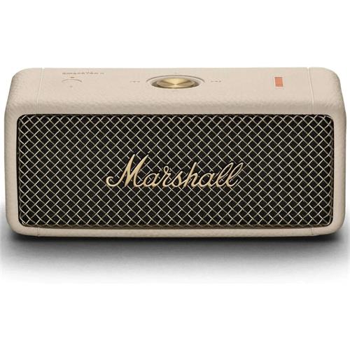 Marshall Emberton II Altavoz Crema