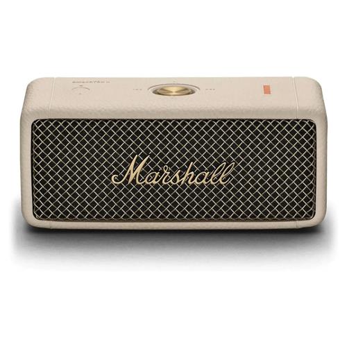 Marshall Emberton II Altavoz Crema