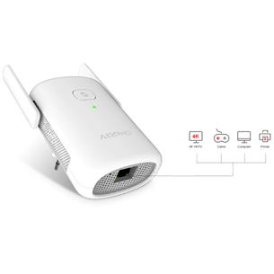 AIRPHO AR-E400 REPETIDOR WIFI AC1200 5GHz WPS 2