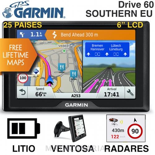 Garmin Drive 1533 60 Western 25 Paises