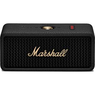Marshall Emberton III Altavoz Bluetooth 76W Negro y Latón