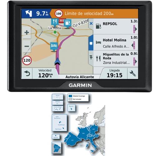 Garmin Drive 40 Southern Europe (15 Paises)