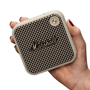 Marshall Willen II Altavoz Bluetooth Crema 2