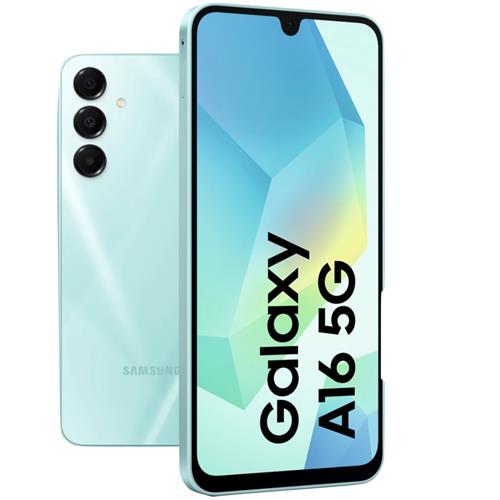 Samsung Galaxy A16 5G 4GB 128GB Light Green (SM-A166)