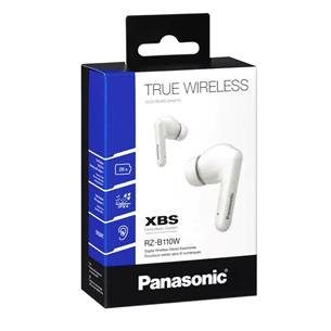 Panasonic RZ-B110WDE-W Auricular Bluetooth IPX4 26 Horas Blanco 2