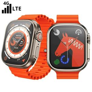 Hoco DYD01 Smartwatch Deportivo con Conexión 4G 2