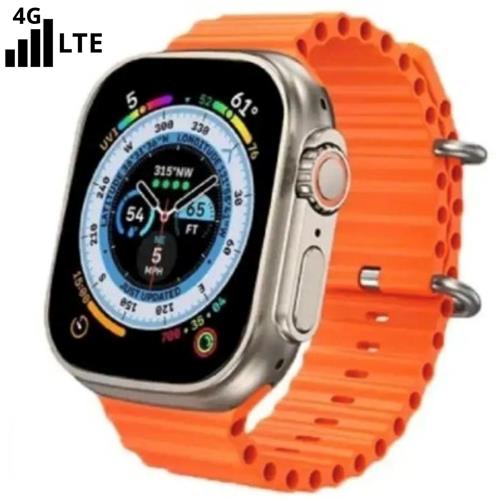 Hoco DYD01 Smartwatch Deportivo con Conexión 4G