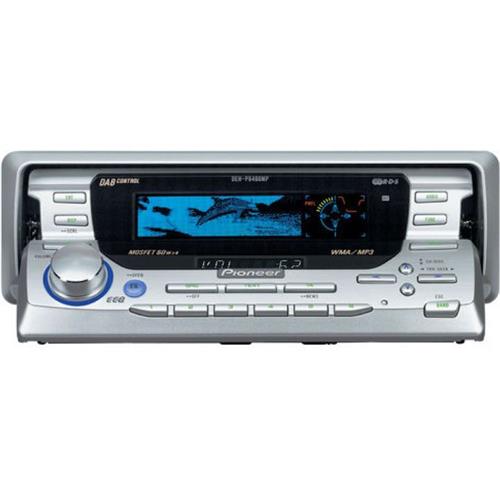 Pioneer Deh-P8400Mp