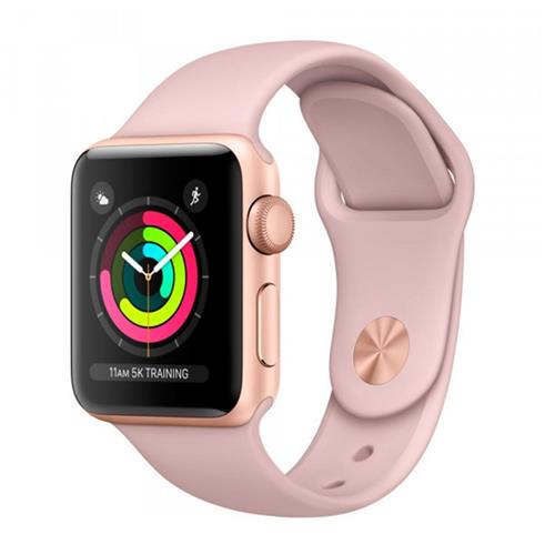 Renewd Apple Watch Series 3 Oro/Rosa 38mm (RND-W33438)