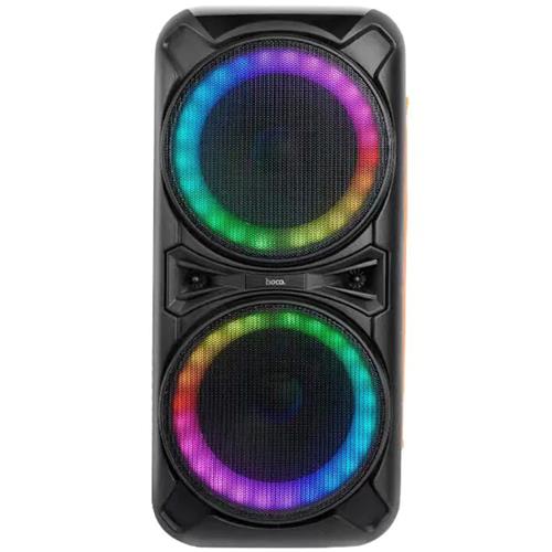 Hoco DS42 Altavoz Bluetooth Trolley con Luces Led y Micro Inalámbrico