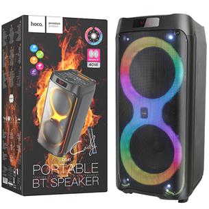 Hoco DS41 Altavoz Bluetooth Party con Luces Led y Micro Inalámbrico 2