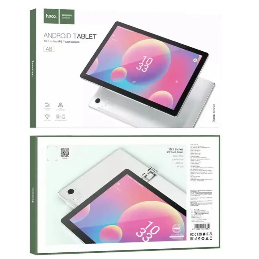 Hoco A8 Tablet 10.1