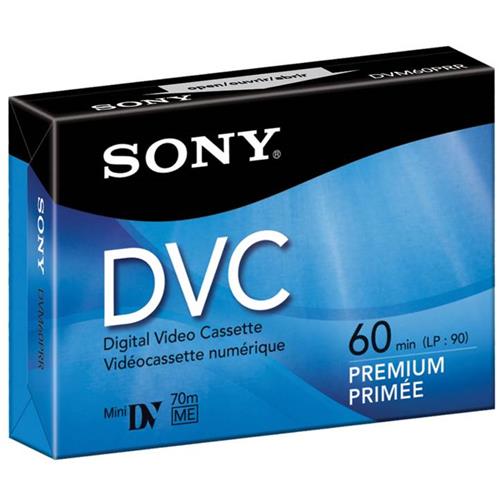 Sony Dvm 60 Color Series
