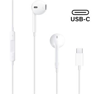 Apple Earpods USB-C para Iphone (MYQY3ZM/A) 2