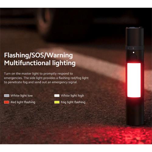 Xiaomi Linterna Multifunción para coche (BHR7004GL)