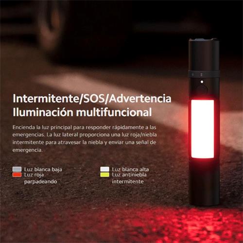 Xiaomi Linterna Multifunción para coche (BHR7004GL)