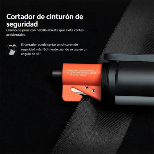 Xiaomi Linterna Multifunción para coche (BHR7004GL)