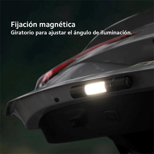 Xiaomi Linterna Multifunción para coche (BHR7004GL)