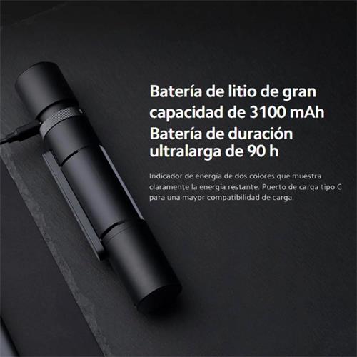 Xiaomi Linterna Multifunción para coche (BHR7004GL)