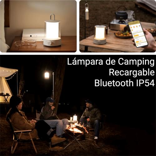 Xiaomi Lámpara Multifunción para Camping  (BHR7349GL)