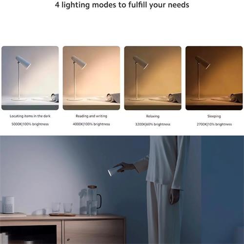 Xiaomi Flexible Rechargeable Lamp GL White (BHR8959GL)