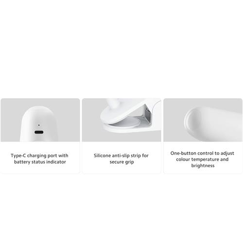 Xiaomi Flexible Rechargeable Lamp GL White (BHR8959GL)