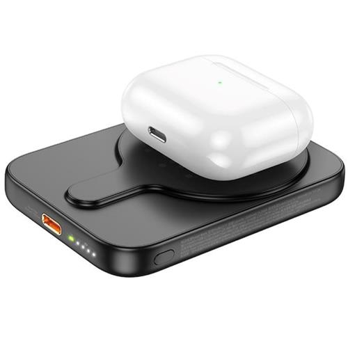 Hoco J117 Powerbank 5.000mAh Mini Magsafe PDW y QC3.0
