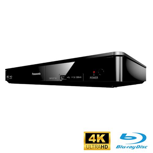 Panasonic DMP-BDT180EG Reproductor Blue-Ray