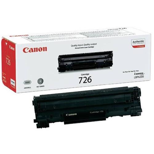 Canon Cartridge 726 Tóner