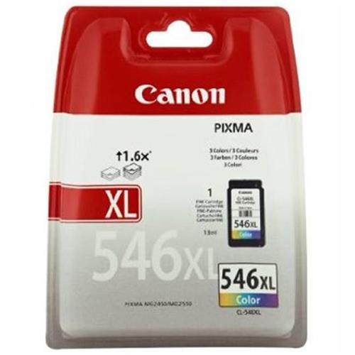 Canon Cl-546 Xl Tinta Color