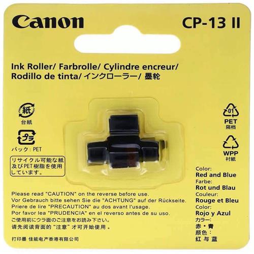 Canon Cp-13 II Tinta Calculadora Black