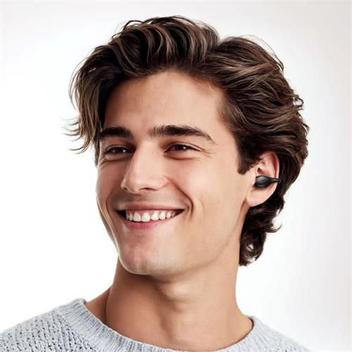 Hoco EA9 Auriculares Inalámbricos EAR-CLIP Negro