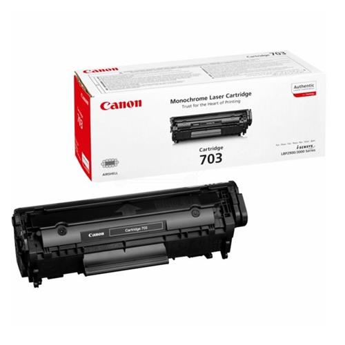 Canon Lbp 3000 Cart 703 Toner