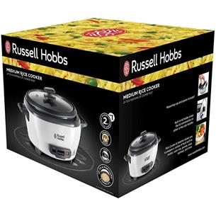 Russell Hobbs 27030-56 Arrocera Mediana para 6 Raciones 300W 2