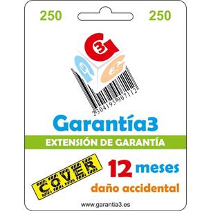 Bc Seguro Cover 1 Año G3Ces-250