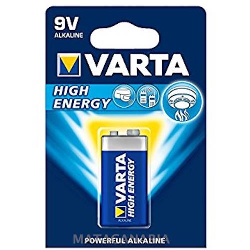 Hi-Energie Pila Aaa 1000 Mah