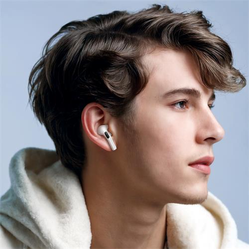 Hoco EW72 Auricular Inalámbrico con Cancelación Ruido y Pantalla Táctil