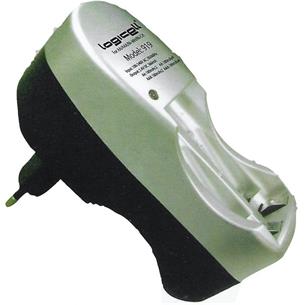 Logicell 919 Cargador de Pilas X4 Aa/Aaa
