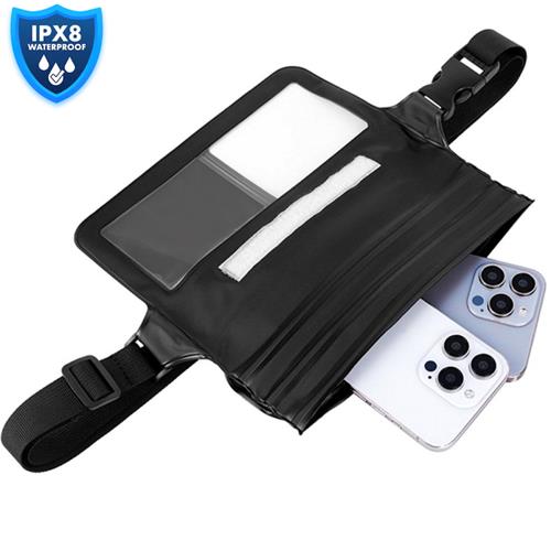 Hoco HX51 Funda Resistente al Agua IPX8 para móviles Horizontal