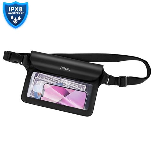 Hoco HX51 Funda Resistente al Agua IPX8 para móviles Horizontal