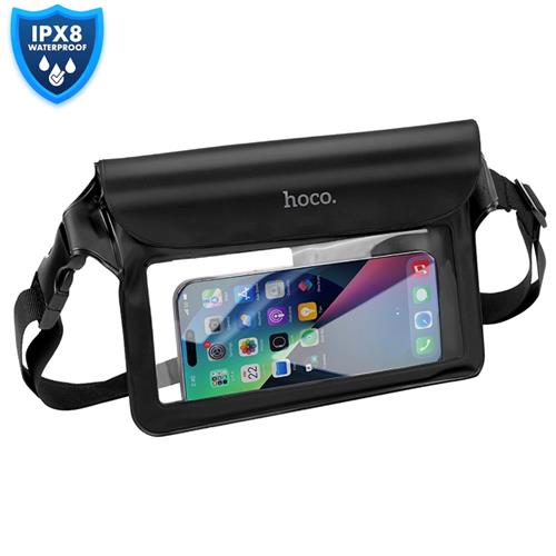 Hoco HX51 Funda Resistente al Agua IPX8 para móviles Horizontal