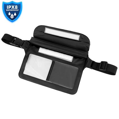 Hoco HX51 Funda Resistente al Agua IPX8 para móviles Horizontal