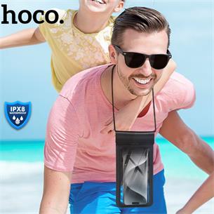 Hoco HX50 Funda Resistente al Agua IPX8 para Móviles Vertical 2