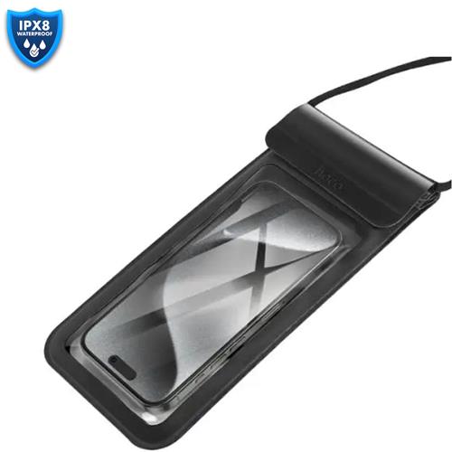 Hoco HX50 Funda Resistente al Agua IPX8 para Móviles Vertical