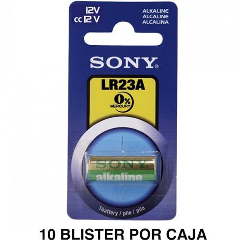 Sony Lr-23 Alkalina 12V