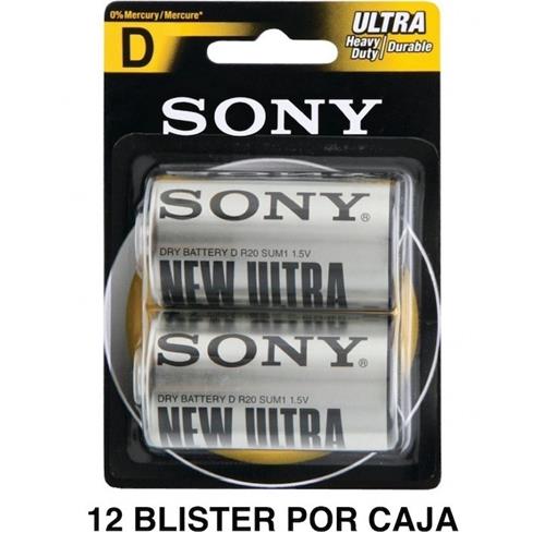 Sony R-20 D Ultra Heavy Duty 2 Unds